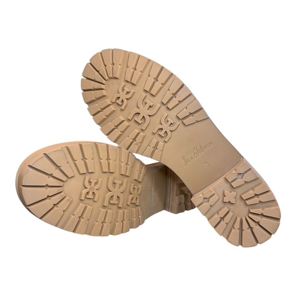 Sam Edelman Women's Tully Lug Sole Loafers In Modern Ivory New size 9M - Picture 11 of 14